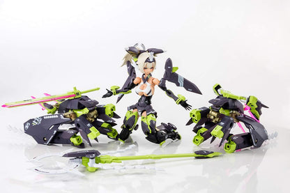 Kotobukiya 1/1 Megami Device Asra Tamamonomae Japanese Plastic Scale Models- Japan Figure Store - #1 Bring To You The Best Japanese Goods