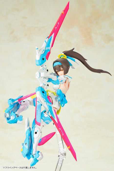 KOTOBUKIYA - Megami Device Asra Archer Aoi 1/1 Plastic Model- Japan Figure Store - #1 Bring To You The Best Japanese Goods