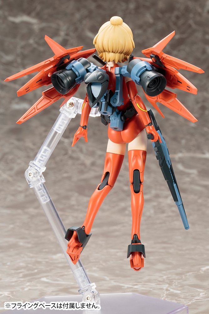 Megami Device Sol Hornet Height Approx 140Mm 1/1 Scale Plastic Model- Japan Figure Store - #1 Bring To You The Best Japanese Goods