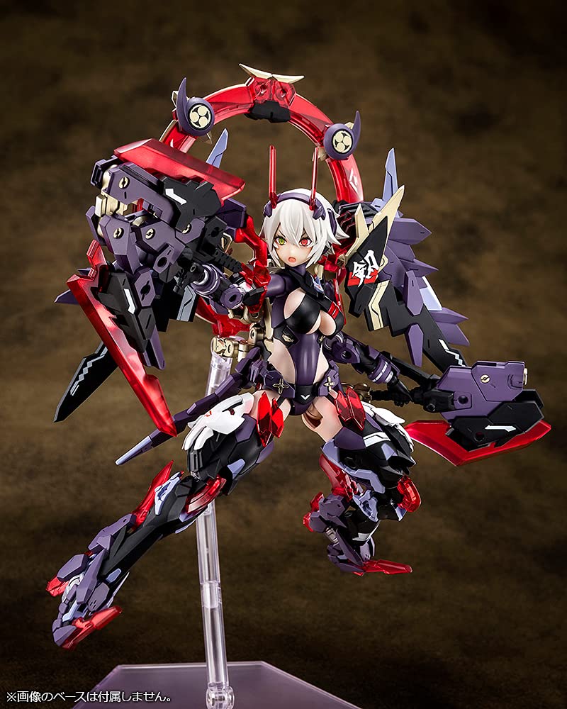 KOTOBUKIYA Megami Device Auv Susanowo Plastic Model- Japan Figure Store - #1 Bring To You The Best Japanese Goods