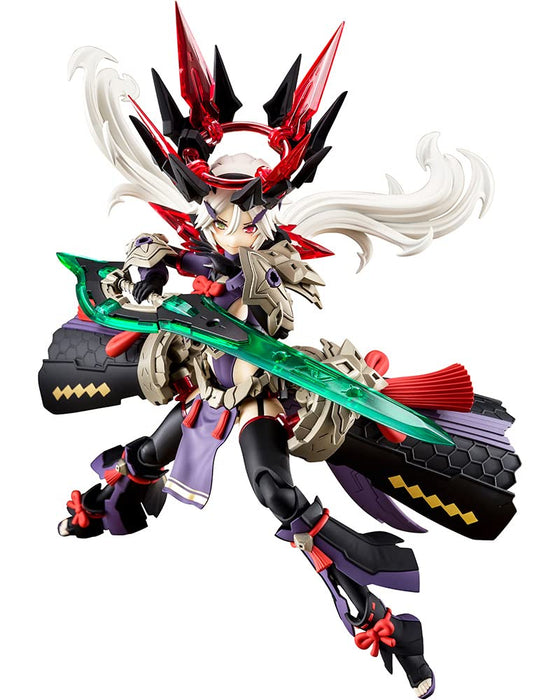 Kotobukiya Megami Device Sumeragi Susanowo Regalia 1/1 Scale Plastic Model 180Mm Japan- Japan Figure Store - #1 Bring To You The Best Japanese Goods