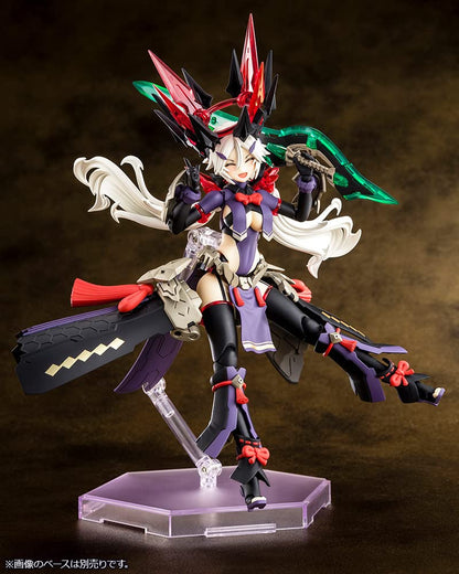 Kotobukiya Megami Device Sumeragi Susanowo Regalia 1/1 Scale Plastic Model 180Mm Japan- Japan Figure Store - #1 Bring To You The Best Japanese Goods