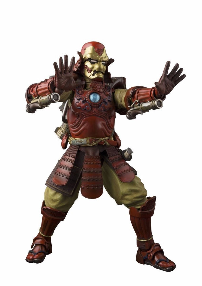 Meisho Manga Realization Koutetsu-samurai Iron Man Mark 3 Figure Bandai F/s- Japan Figure Store - #1 Bring To You The Best Japanese Goods