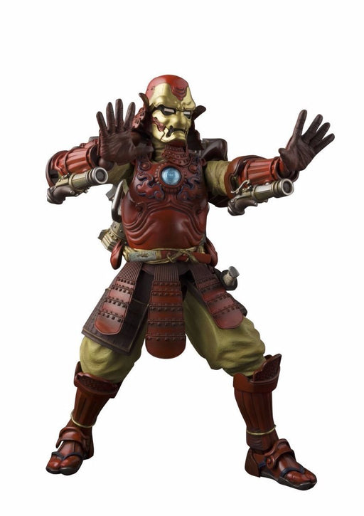 Meisho Manga Realization Koutetsu-samurai Iron Man Mark 3 Figure Bandai F/s- Japan Figure Store - #1 Bring To You The Best Japanese Goods