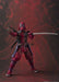 Meisho Manga Realization Marvel Kabukimono Deadpool Action Figure Bandai- Japan Figure Store - #1 Bring To You The Best Japanese Goods