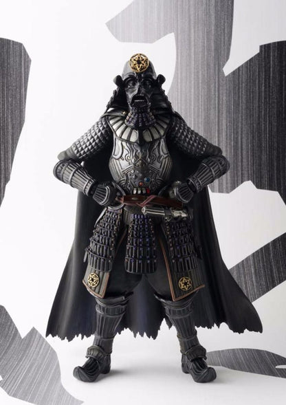 Meisho Movie Realization Samurai Daisho Darth Vader Action Figure Bandai Japan- Japan Figure Store - #1 Bring To You The Best Japanese Goods