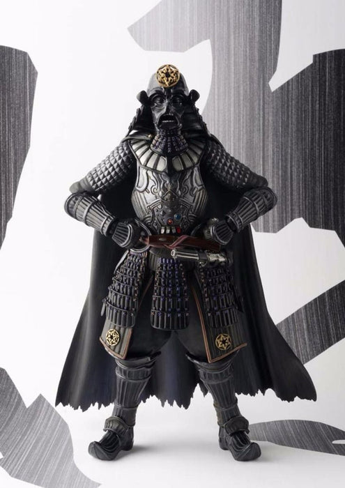 Meisho Movie Realization Samurai Daisho Darth Vader Action Figure Bandai Japan- Japan Figure Store - #1 Bring To You The Best Japanese Goods