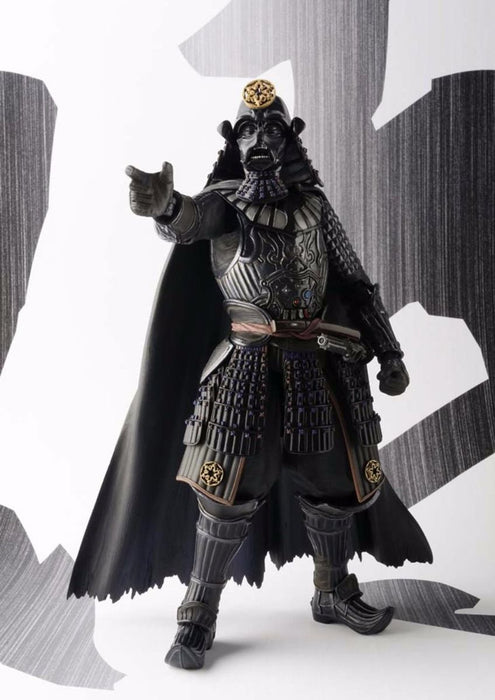 Meisho Movie Realization Samurai Daisho Darth Vader Action Figure Bandai Japan- Japan Figure Store - #1 Bring To You The Best Japanese Goods