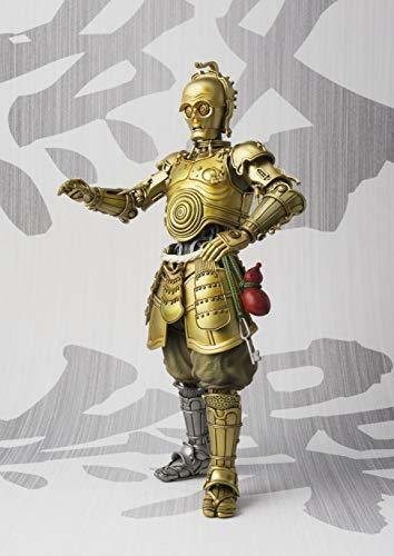 Meisho Movie Realization Star Wars Honyaku Karakuri C-3po Figure Bandai- Japan Figure Store - #1 Bring To You The Best Japanese Goods