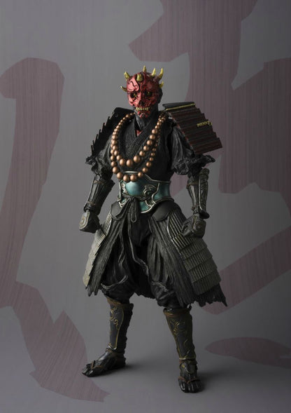Meisho Movie Realization Star Wars Sohei Darth Maul Action Figure Bandai- Japan Figure Store - #1 Bring To You The Best Japanese Goods