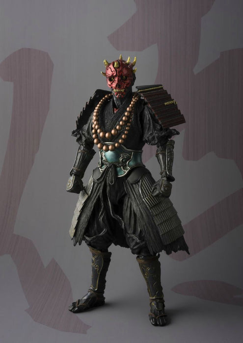 Meisho Movie Realization Star Wars Sohei Darth Maul Action Figure Bandai- Japan Figure Store - #1 Bring To You The Best Japanese Goods