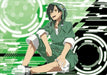 Mekaku City Actors Mouse Pad 2.seto - Japan Figure
