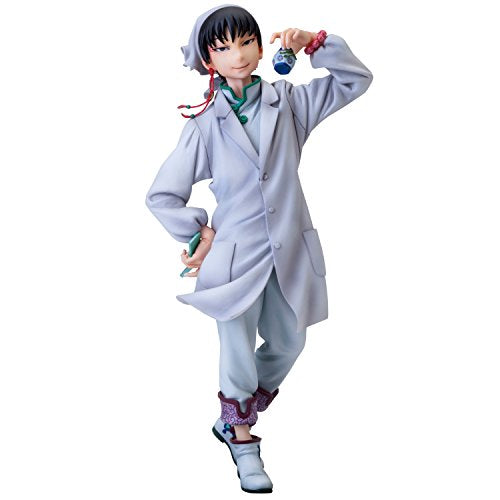 Menshdge Technical Statue No.7 Hozuki No Reitetsu Hakutaku Figure - Japan Figure