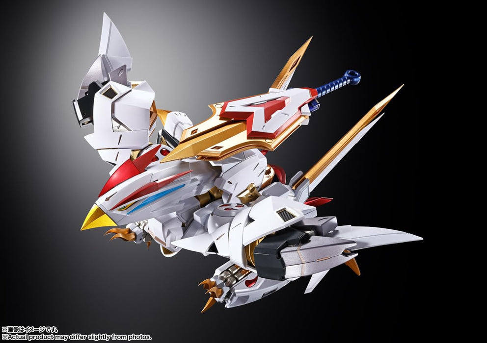 Bandai Spirits Movable Majin Hero Wataru Ryuomaru Figure Metal Build Dragon Scale PVC ABS Diecast 200mm- Japan Figure Store - #1 Bring To You The Best Japanese Goods