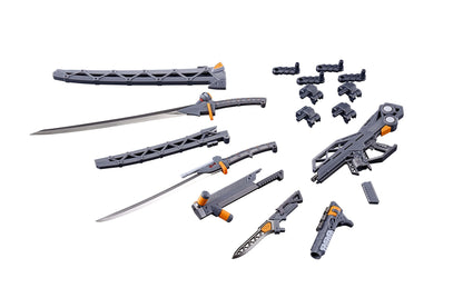 BANDAI - Metal Build Evangelion Weapon Set- Japan Figure Store - #1 Bring To You The Best Japanese Goods