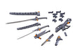 BANDAI - Metal Build Evangelion Weapon Set- Japan Figure Store - #1 Bring To You The Best Japanese Goods