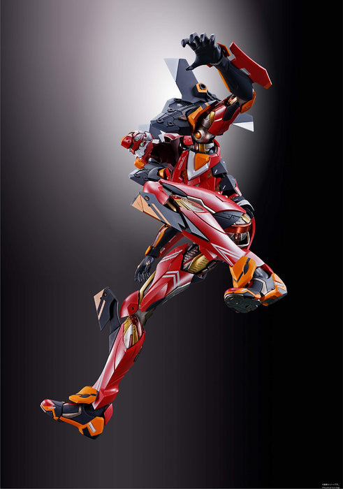 Bandai Spirits Metal Build Evangelion Unit 2 220Mm Japan Action Figure Abs Pvc Die-Cast- Japan Figure Store - #1 Bring To You The Best Japanese Goods