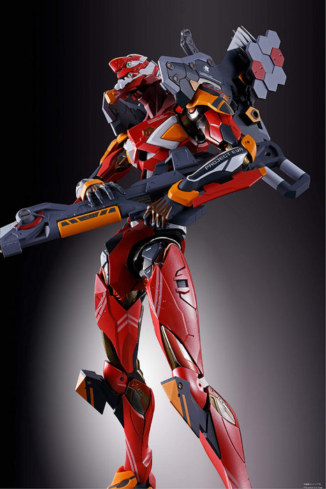 Bandai Spirits Metal Build Evangelion Unit 2 220Mm Japan Action Figure Abs Pvc Die-Cast- Japan Figure Store - #1 Bring To You The Best Japanese Goods