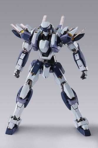 Metal Build Full Metal Panic! Arbalest Ver. Iv Action Figure Bandai- Japan Figure Store - #1 Bring To You The Best Japanese Goods
