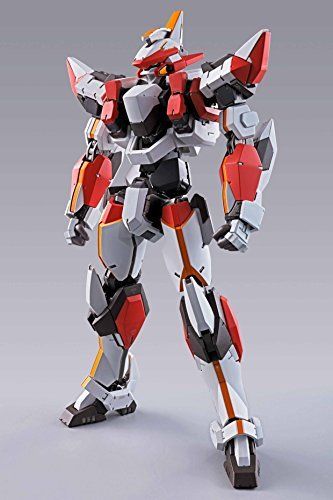 Metal Build Full Metal Panic! Arx-8 Leavatein Ver. Iv Action Figure Bandai- Japan Figure Store - #1 Bring To You The Best Japanese Goods