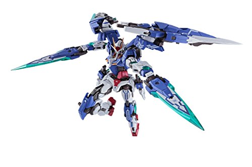 Metal Build Gn-0000gnhw/7sg 00 Gundam Seven Sword/g Action Figure Bandai F/s- Japan Figure Store - #1 Bring To You The Best Japanese Goods