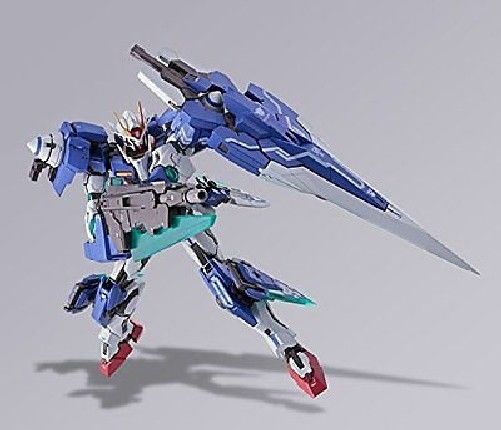Metal Build Gn-0000gnhw/7sg 00 Gundam Seven Sword/g Action Figure Bandai F/s- Japan Figure Store - #1 Bring To You The Best Japanese Goods