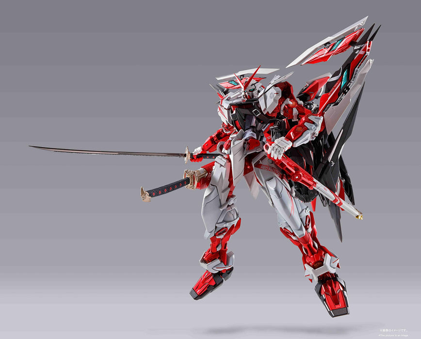 BANDAI Metal Build Gundam Astray Red Frame Kai Figure Alternative Strike Ver.- Japan Figure Store - #1 Bring To You The Best Japanese Goods