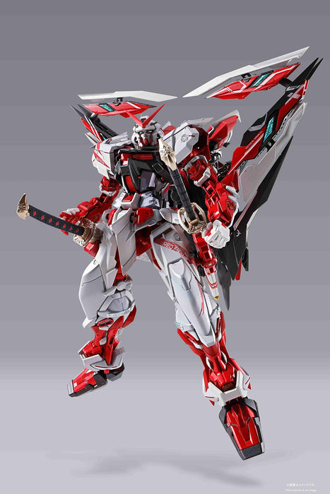 BANDAI Metal Build Gundam Astray Red Frame Kai Figure Alternative Strike Ver.- Japan Figure Store - #1 Bring To You The Best Japanese Goods