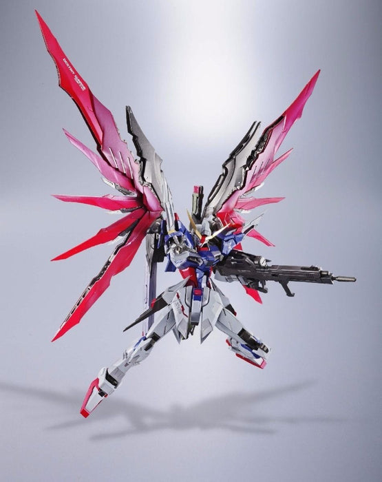 Metal Build Gundam Seed Destiny Gundam Action Figure Bandai- Japan Figure Store - #1 Bring To You The Best Japanese Goods