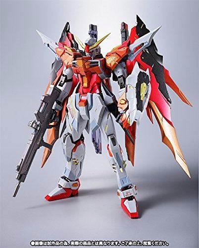 Metal Build Gundam Seed Destiny Gundam Heine Custom Action Figure Bandai- Japan Figure Store - #1 Bring To You The Best Japanese Goods