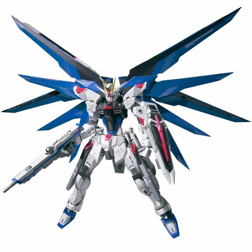Metal Build Gundam Seed Zgmf-x10a Freedom Gundam Action Figure Bandai- Japan Figure Store - #1 Bring To You The Best Japanese Goods