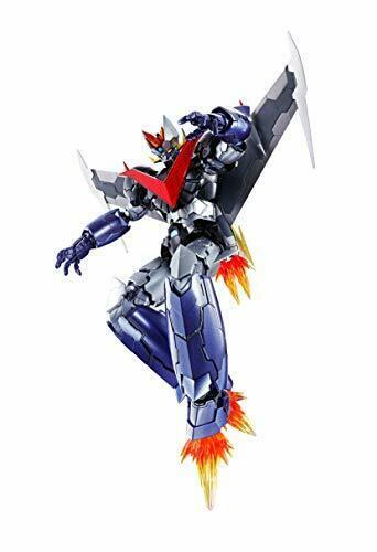 Metal Build Mazinger Z Great Mazinger Action Figure Bandai - Japan Figure