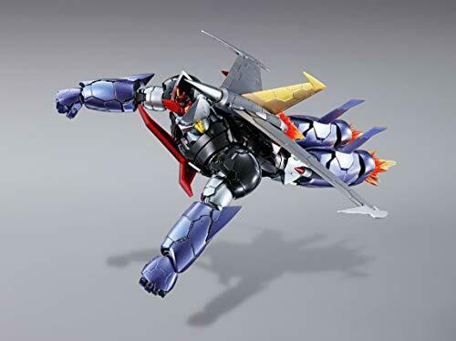 Metal Build Mazinger Z Great Mazinger Action Figure Bandai- Japan Figure Store - #1 Bring To You The Best Japanese Goods