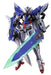 Metal Build Mobile Suit Gundam 00 Revealed Chronicle Gundam Devise Exia Approx. 180Mm Abs Pvc Diecast Painted Movable Figure- Japan Figure Store - #1 Bring To You The Best Japanese Goods
