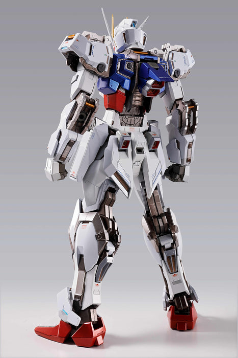BANDAI Metal Build Gundam Seed Aile Strike Gundam Figure- Japan Figure Store - #1 Bring To You The Best Japanese Goods