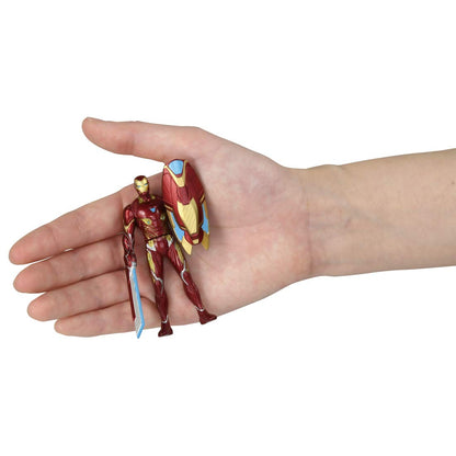 TAKARA TOMY Metakore Marvel Iron Man Mark 50 Hand Blade Ver. 399605- Japan Figure Store - #1 Bring To You The Best Japanese Goods