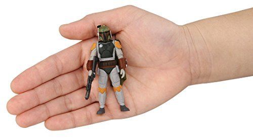 Metal Figure Collection Metacolle #07 Boba Fett Return Of The Jedi Takara Tomy- Japan Figure Store - #1 Bring To You The Best Japanese Goods