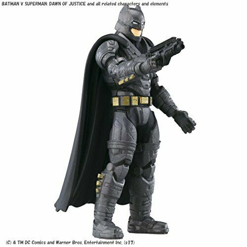 Metal Figure Collection Metacolle Dc Armored Batman- Japan Figure Store - #1 Bring To You The Best Japanese Goods