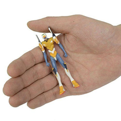 Metal Figure Collection Metacolle Evangelion Eva-00 Proto Type Takara Tomy- Japan Figure Store - #1 Bring To You The Best Japanese Goods