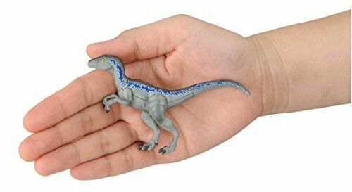 Metal Figure Collection Metacolle Jurassic World 2 Blue- Japan Figure Store - #1 Bring To You The Best Japanese Goods