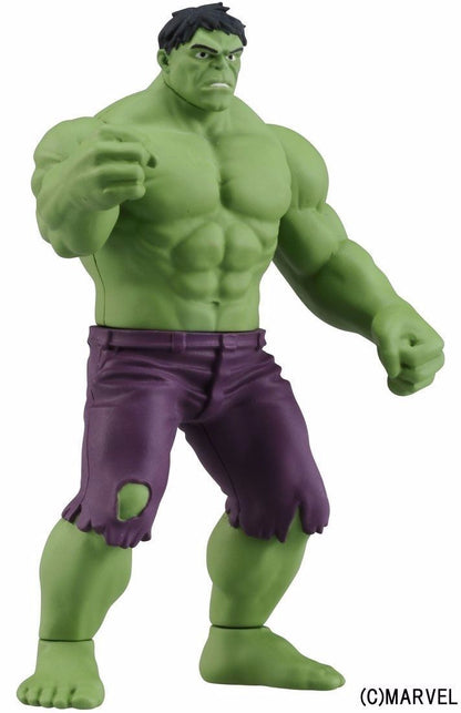 Metal Figure Collection Metacolle Marvel Hulk Takara Tomy- Japan Figure Store - #1 Bring To You The Best Japanese Goods