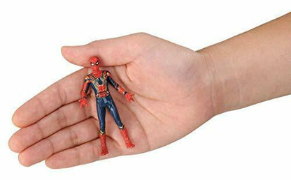 Metal Figure Collection Metacolle Marvel Iron Spider Web Shooter Ver.- Japan Figure Store - #1 Bring To You The Best Japanese Goods