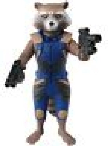 Metal Figure Collection Metacolle Marvel Rocket Diecast Figure Takara Tomy- Japan Figure Store - #1 Bring To You The Best Japanese Goods