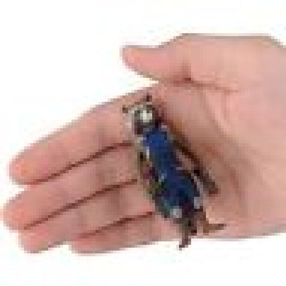 Metal Figure Collection Metacolle Marvel Rocket Diecast Figure Takara Tomy- Japan Figure Store - #1 Bring To You The Best Japanese Goods