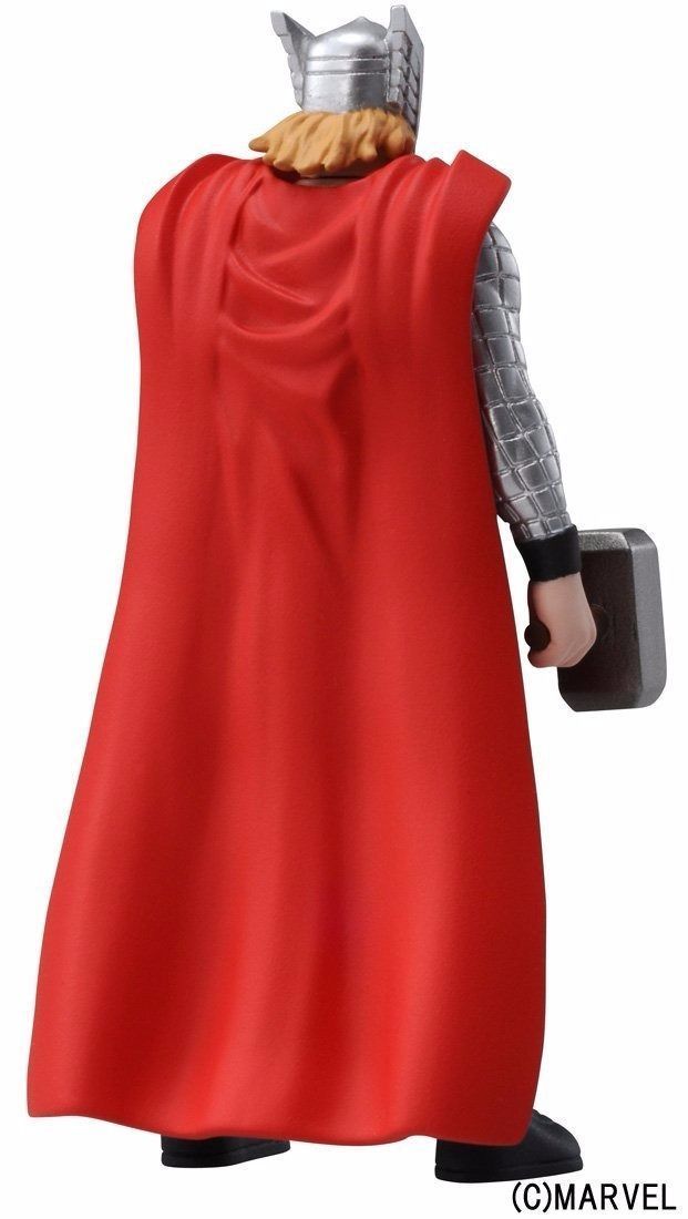 Metal Figure Collection Metacolle Marvel Thor Takara Tomy- Japan Figure Store - #1 Bring To You The Best Japanese Goods