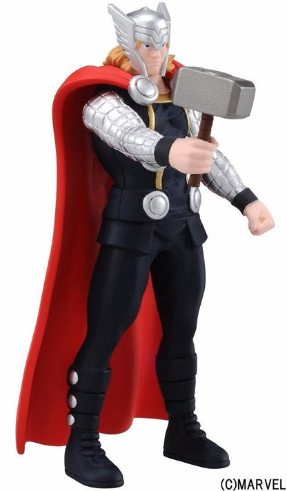 Metal Figure Collection Metacolle Marvel Thor Takara Tomy- Japan Figure Store - #1 Bring To You The Best Japanese Goods