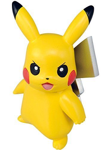 Metal Figure Collection Metacolle Pokemon Pikachu Iron Tail Ver Takara Tomy- Japan Figure Store - #1 Bring To You The Best Japanese Goods