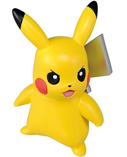 Metal Figure Collection Metacolle Pokemon Pikachu Iron Tail Ver Takara Tomy- Japan Figure Store - #1 Bring To You The Best Japanese Goods