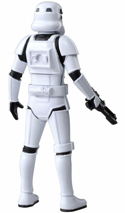 Metal Figure Collection Metacolle Star Wars 02 Stormtrooper Figure Takara Tomy- Japan Figure Store - #1 Bring To You The Best Japanese Goods