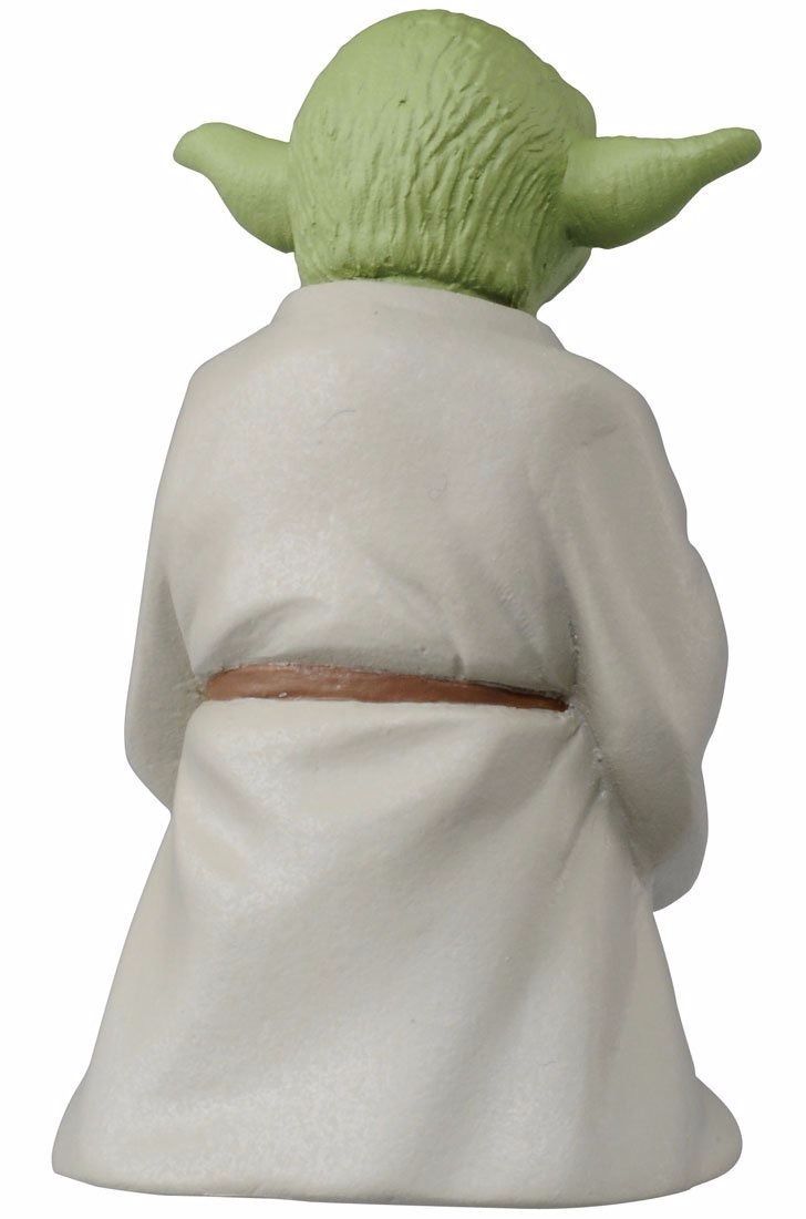 Metal Figure Collection Metacolle Star Wars 05 Yoda Action Figure Takara Tomy- Japan Figure Store - #1 Bring To You The Best Japanese Goods